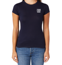 Cusom Womens T-Shirts Printing