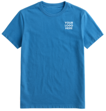 Custom Cotton Tee Shirt printing